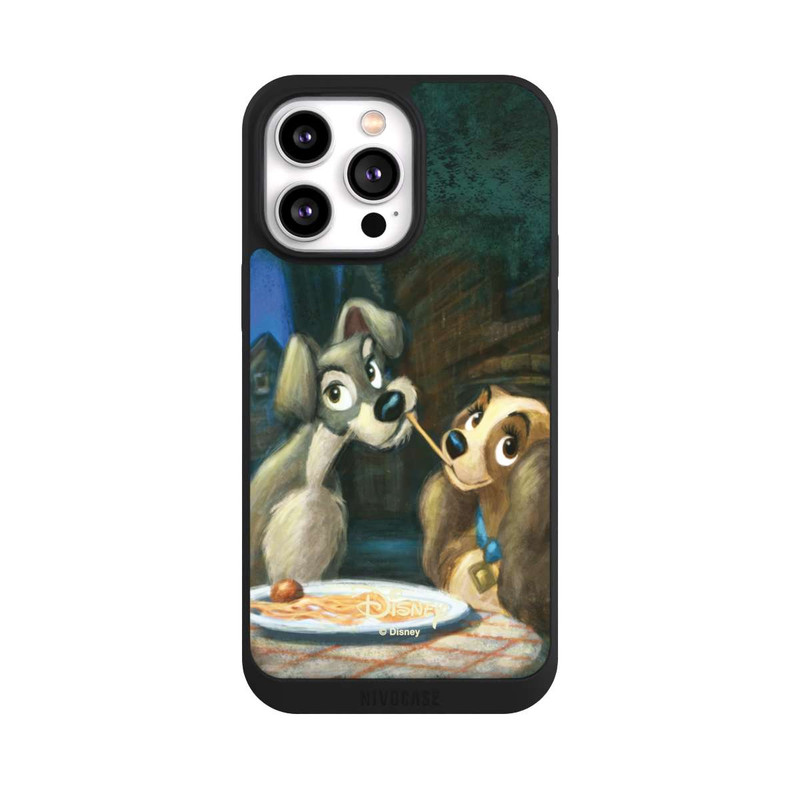 iPhone 14 Pro Max NIVOpure La Belle et le Chlochard