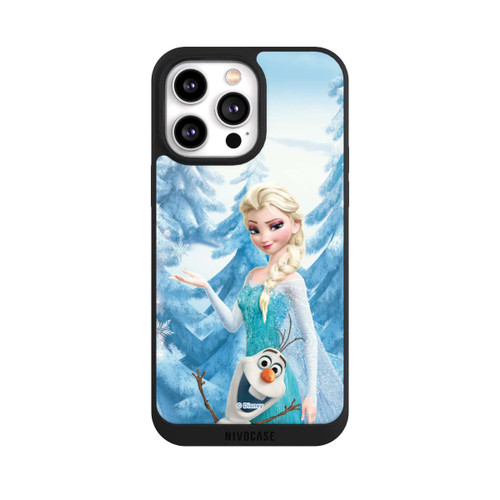 Apple iPhone 14 Pro Max NIVOpure Frozen Elsa &amp; Olaf