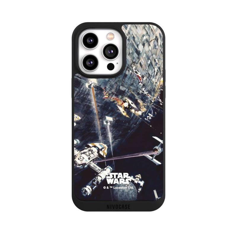 iPhone 14 Pro Max NIVOpure Étoile de la mort