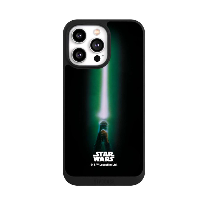 iPhone 14 Pro Max NIVOpure Lichtschwert