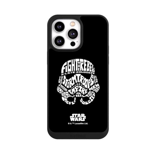 Apple iPhone 14 Pro Max NIVOpure Sturmtruppler Typo Grafisch