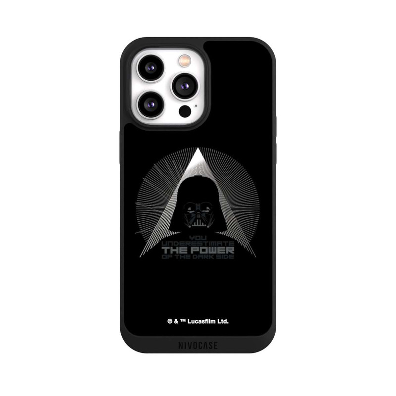 iPhone 14 Pro Max NIVOpure Vader Graphique