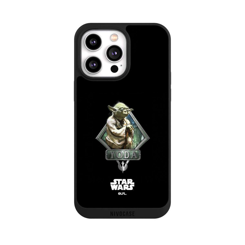 iPhone 14 Pro Max NIVOpure Großmeister Yoda