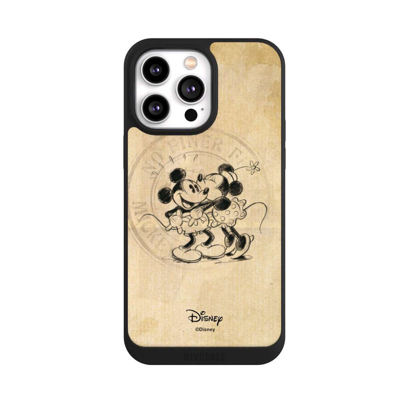 iPhone 14 Pro Max NIVOpure Minnie&Mickey