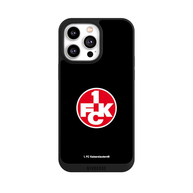 iPhone 14 Pro Max NIVOpure 1.FCK Schwarz