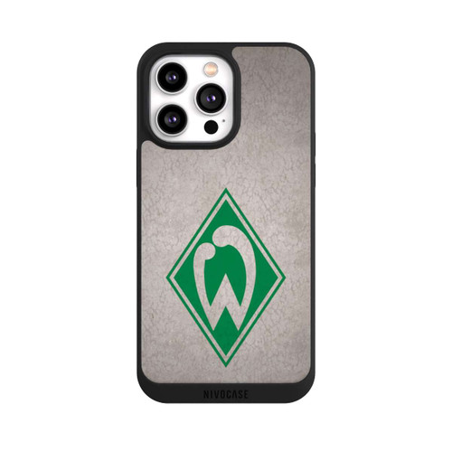Apple iPhone 14 Pro Max NIVOpure Werder Bremen Wall
