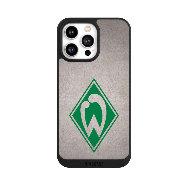 iPhone 14 Pro Max NIVOpure Werder Bremen Wall