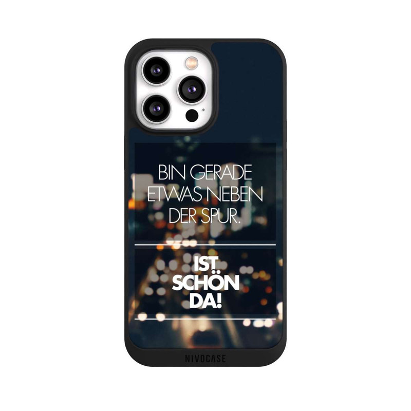 iPhone 14 Pro Max NIVOpure Neben Der Spur