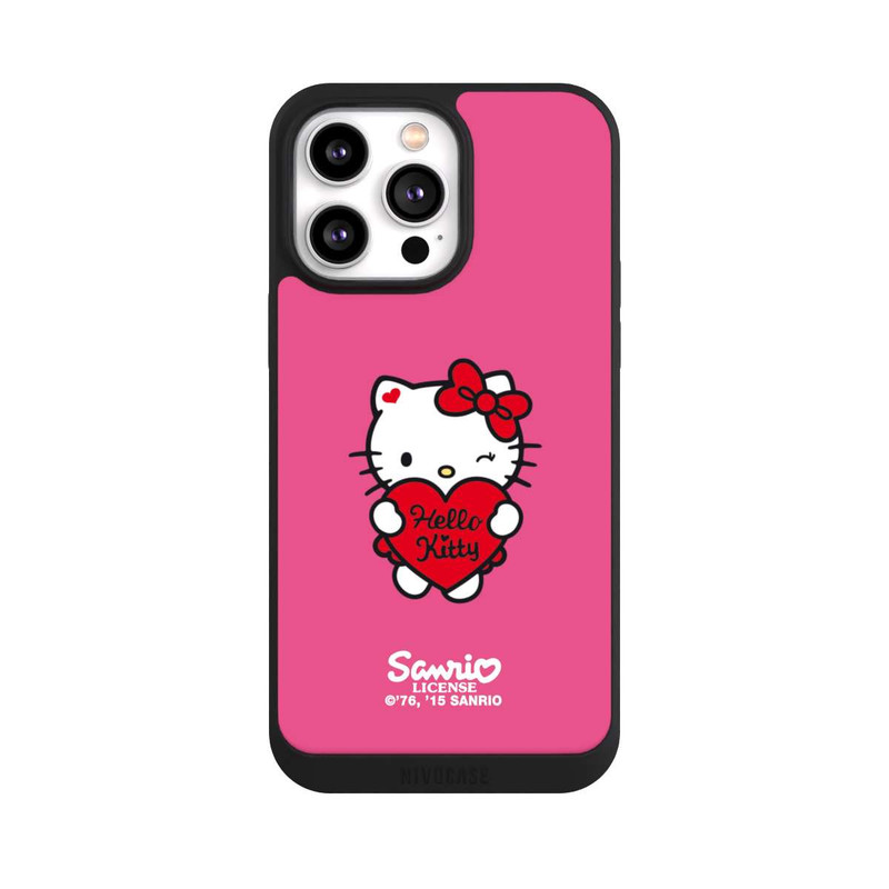 iPhone 14 Pro Max NIVOpure Hello Kitty - Sweet Heart