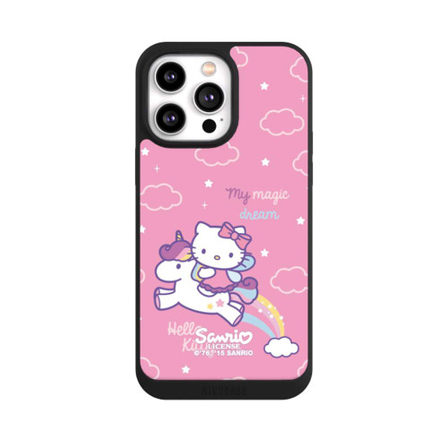 Apple iPhone 14 Pro Max NIVOpure Hello Kitty - Magisches Einhorn