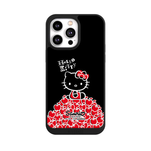 Apple iPhone 14 Pro Max NIVOpure Hello Kitty - Off Me Schwarz