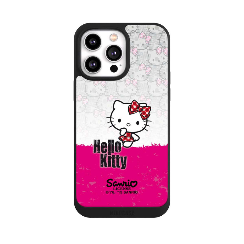 iPhone 14 Pro Max NIVOpure Hello Kitty - Rose Punk