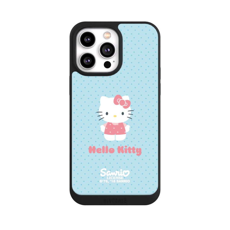 iPhone 14 Pro Max NIVOpure Polkadots HK