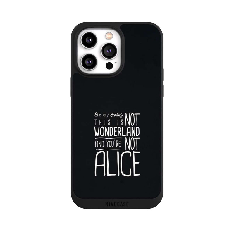 iPhone 14 Pro Max NIVOpure Not Alice