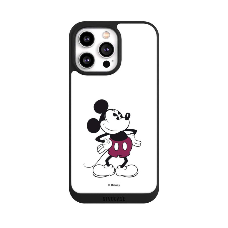 iPhone 14 Pro Max NIVOpure Mickey Mouse Retro