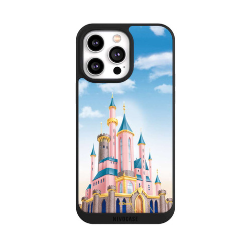 Apple iPhone 14 Pro Max NIVOpure Disney Castle