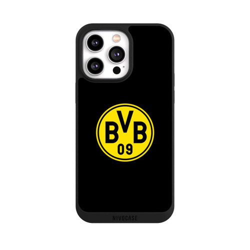 Apple iPhone 14 Pro Max NIVOpure BVB Schwarz