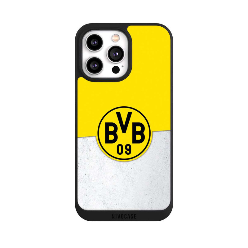 iPhone 14 Pro Max NIVOpure BVB Betonoptik