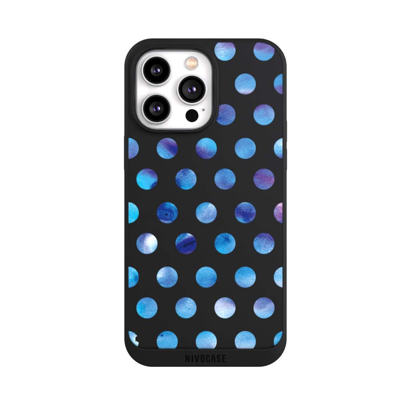 iPhone 14 Pro Max NIVOpure Go Dots transparent