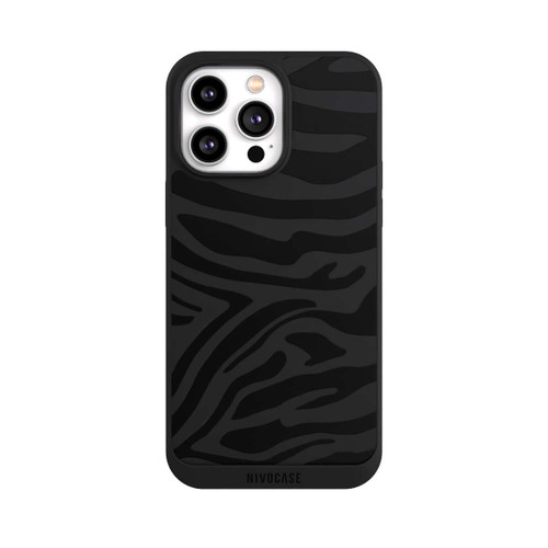 Apple iPhone 14 Pro Max NIVOpure Zèbre sans Fond