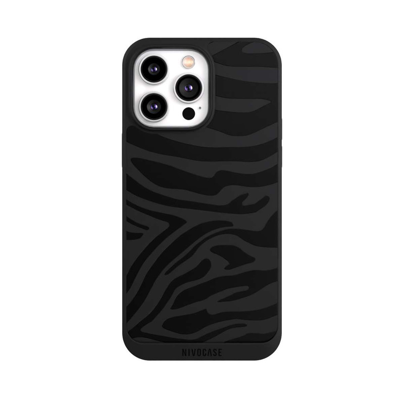 iPhone 14 Pro Max NIVOpure Zèbre sans Fond
