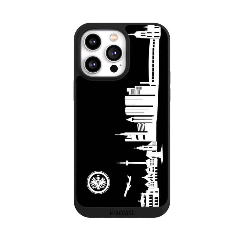 iPhone 14 Pro Max NIVOpure Frankfurter Skyline