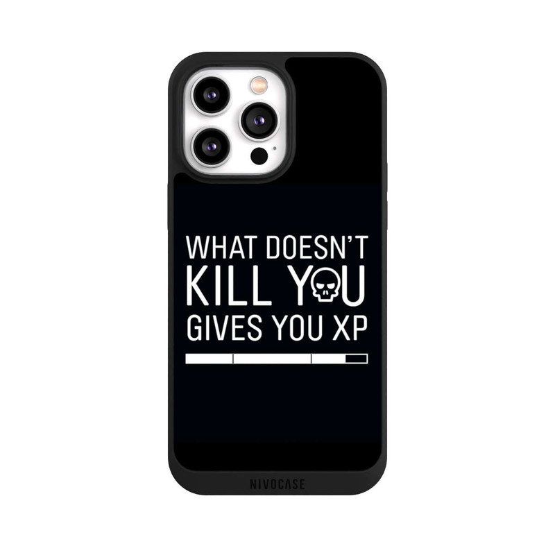 iPhone 14 Pro Max NIVOpure What Doesn't Kill You Gives You Xp