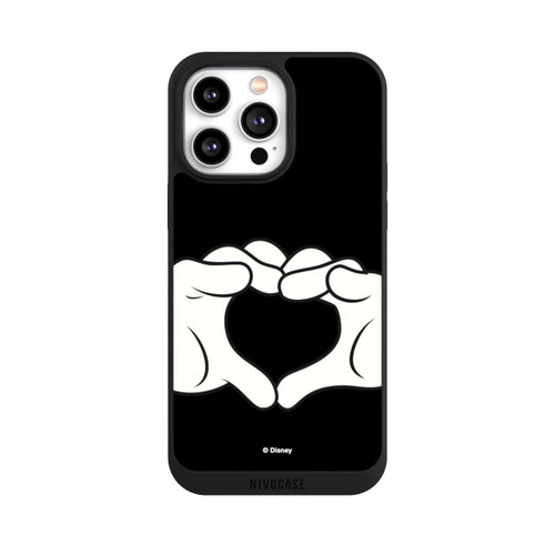 Apple iPhone 14 Pro Max NIVOpure Love Hands Mickey and Minnie