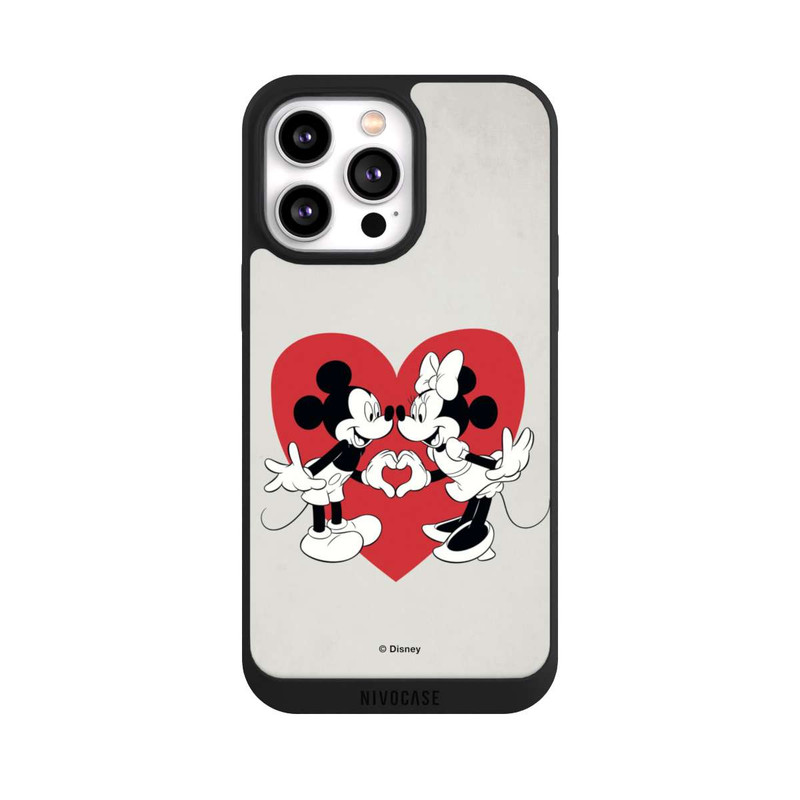 iPhone 14 Pro Max NIVOpure Micky and Minnie in Love