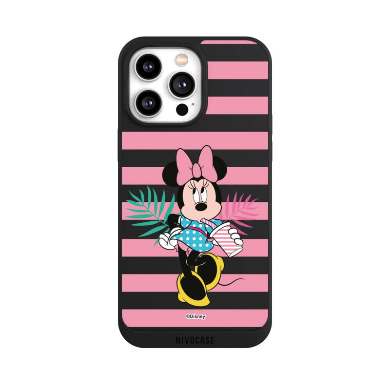 iPhone 14 Pro Max NIVOpure Minnie Milkshake ohne Hintergrund
