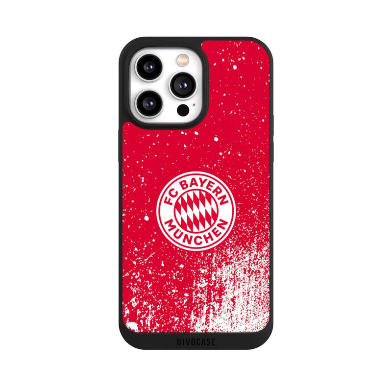 iPhone 14 Pro Max NIVOpure Splatter Red - FCB