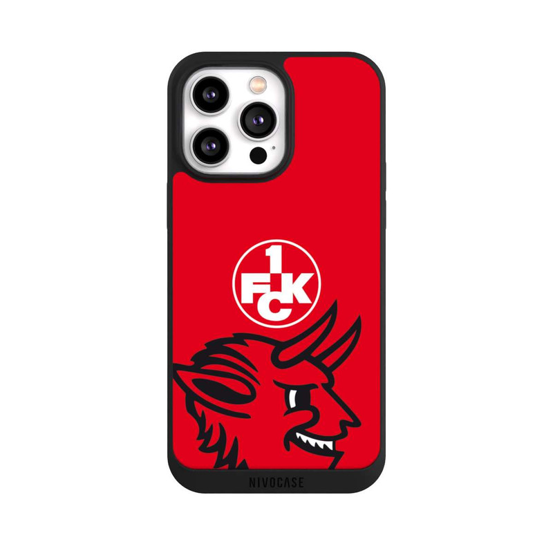iPhone 14 Pro Max NIVOpure FCK Betzi