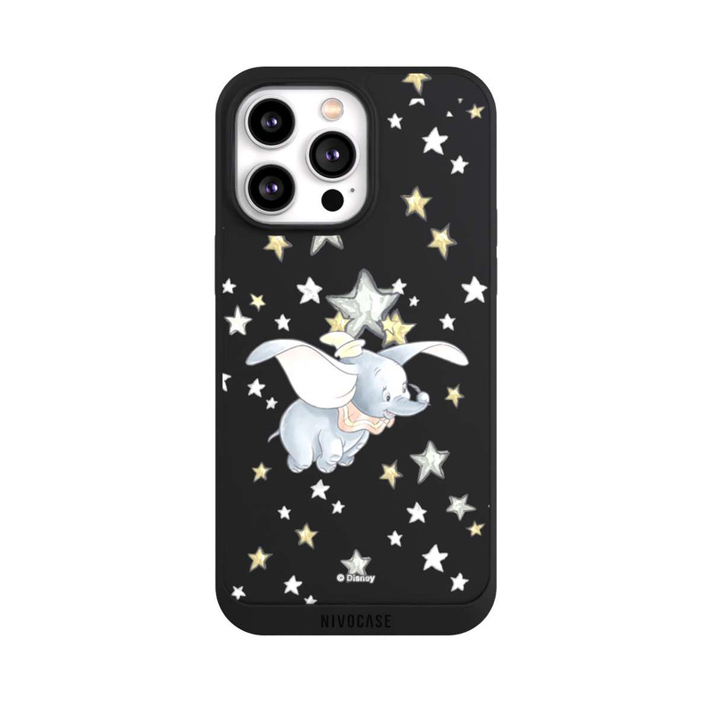 iPhone 14 Pro Max NIVOpure Dumbo Sterne ohne Hintergrund