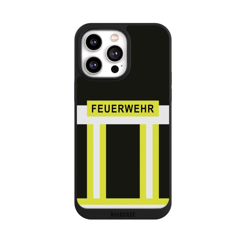 iPhone 14 Pro Max NIVOpure Fire Department