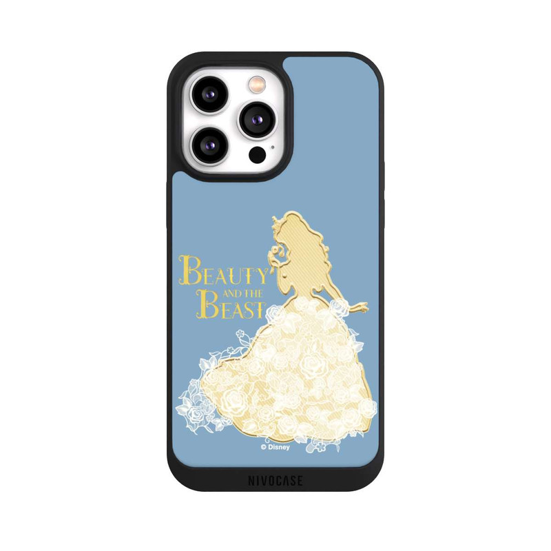 iPhone 14 Pro Max NIVOpure Denim Lace Belle