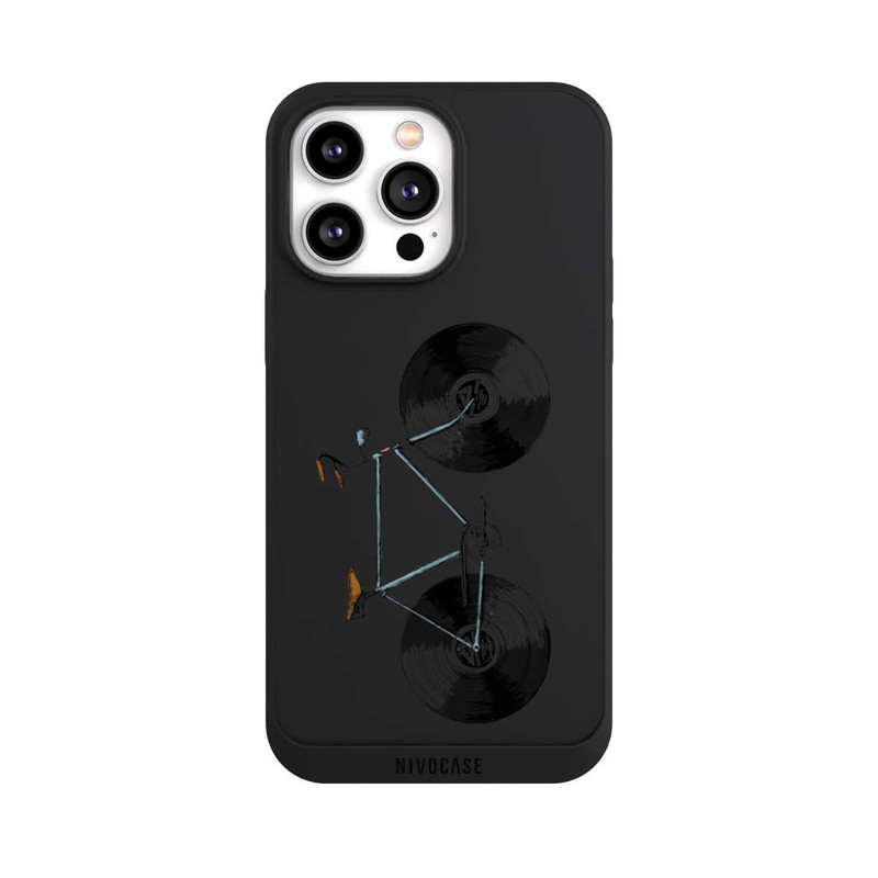 iPhone 14 Pro Max NIVOpure Vélophone sans arrière-plan