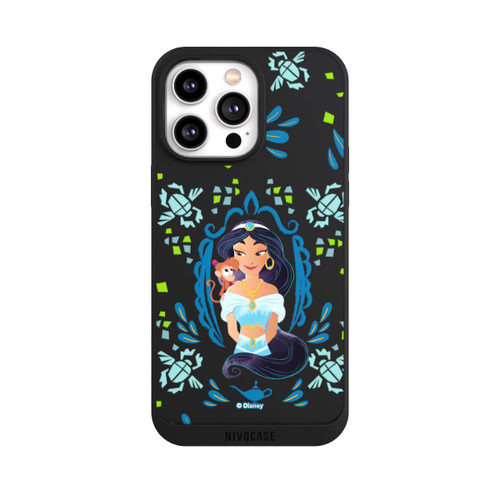 Apple iPhone 14 Pro Max NIVOpure Aladdin Jasmin Portrait Transparent