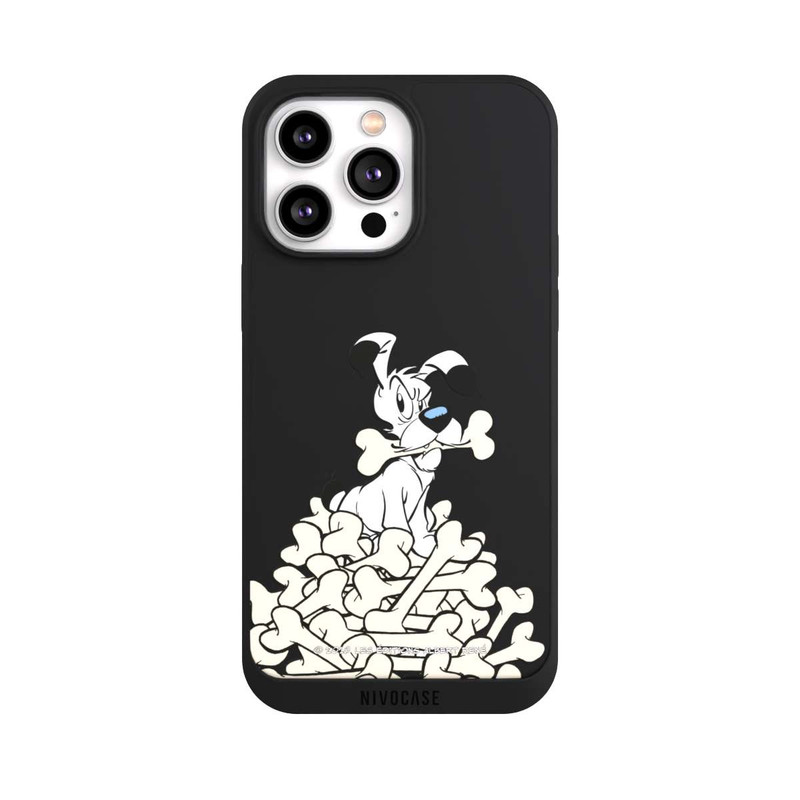 iPhone 14 Pro Max NIVOpure More Dogmatix Transparent