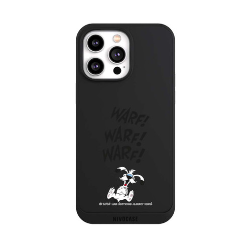 Apple iPhone 14 Pro Max NIVOpure Warf Warf Dogmatix Transparent