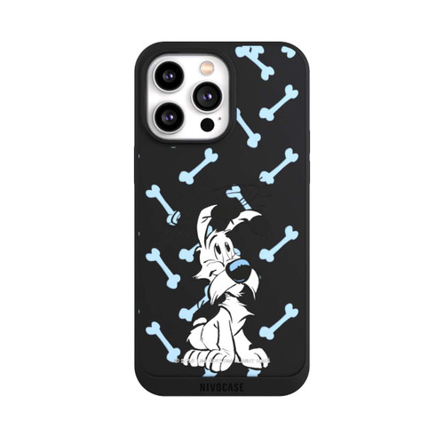 Apple iPhone 14 Pro Max NIVOpure Dreams of Dogmatix Transparent