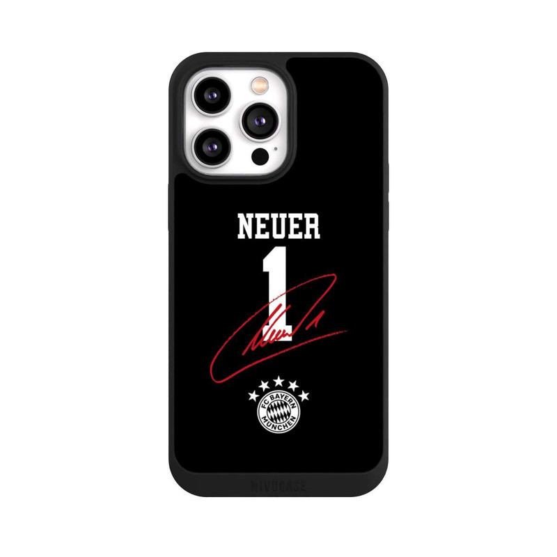 iPhone 14 Pro Max NIVOpure Neuer #1 - Tor - FCB