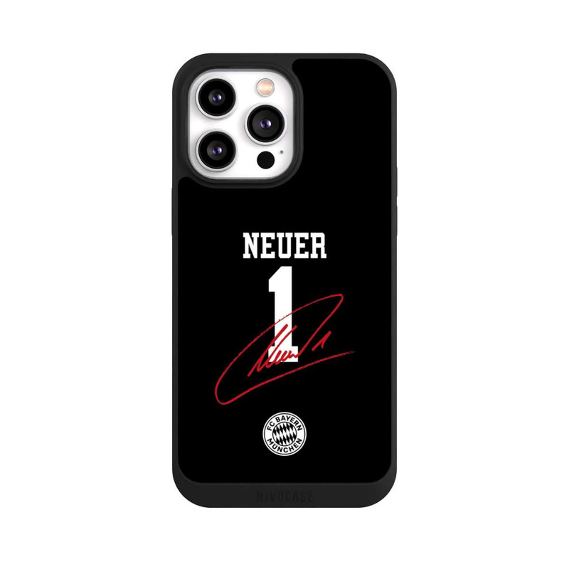 iPhone 14 Pro Max NIVOpure Neuer #1 - Tor - FCB