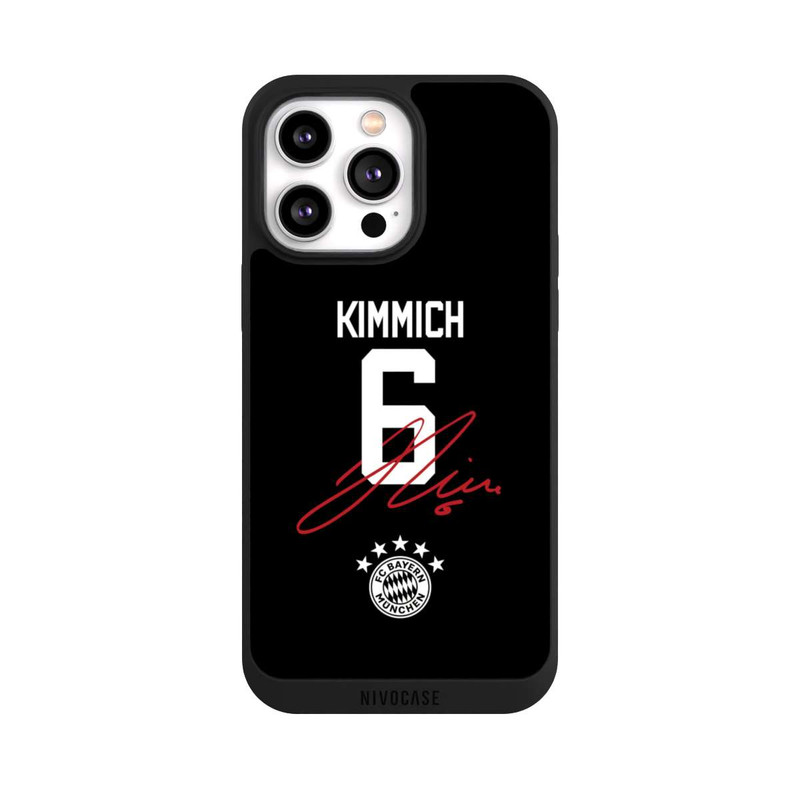 iPhone 14 Pro Max NIVOpure Kimmich #6 - Verteidigung - FCB