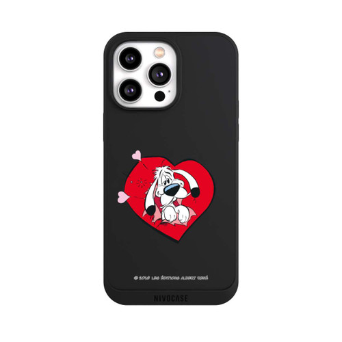 Apple iPhone 14 Pro Max NIVOpure Dogmatix In Love Transparent