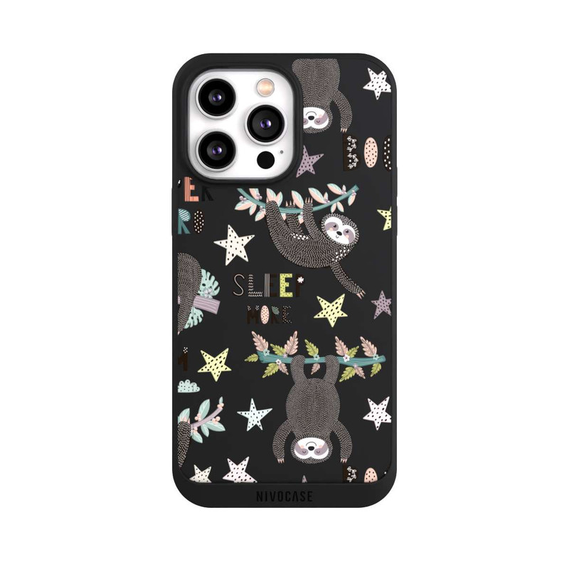 iPhone 14 Pro Max NIVOpure Sleep More transparent