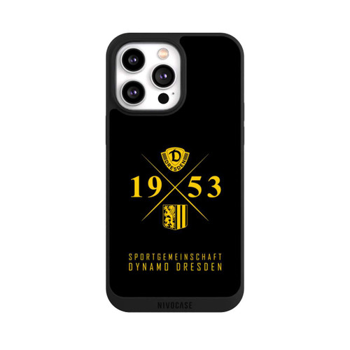 Apple iPhone 14 Pro Max NIVOpure Kompass Dynamo Dresden