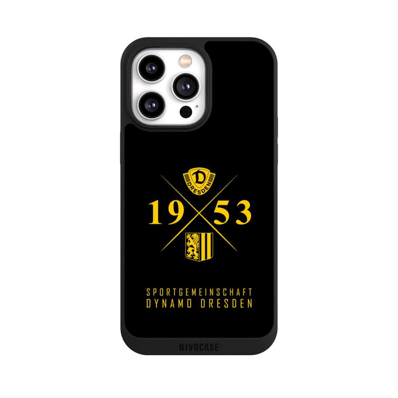 iPhone 14 Pro Max NIVOpure Kompass Dynamo Dresden