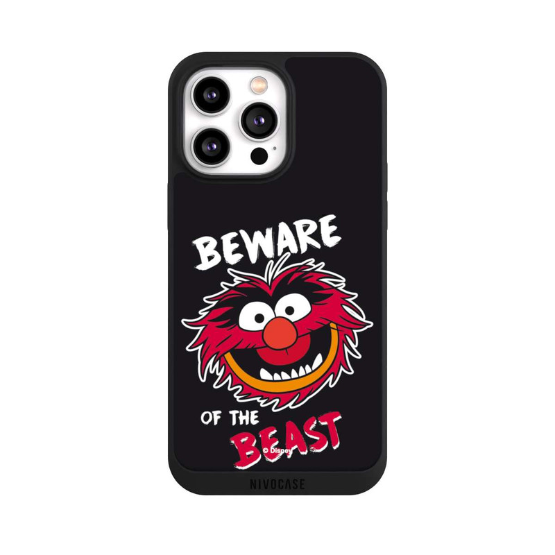 iPhone 14 Pro Max NIVOpure Animal Beast - Muppets