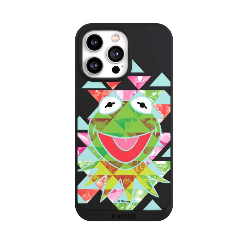 iPhone 14 Pro Max NIVOpure Kermit Dreiecke