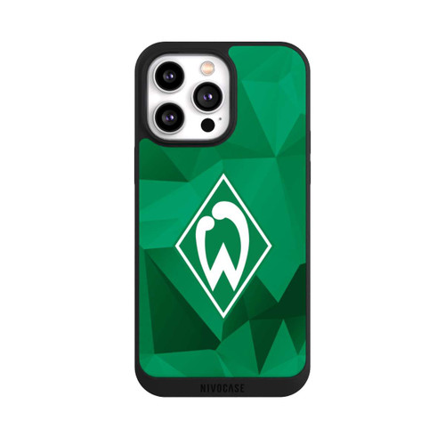 Apple iPhone 14 Pro Max NIVOpure Grüntarn - Werder Bremen